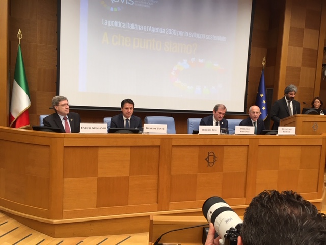 Ampio consenso delle forze politiche sulle proposte dell’Alleanza