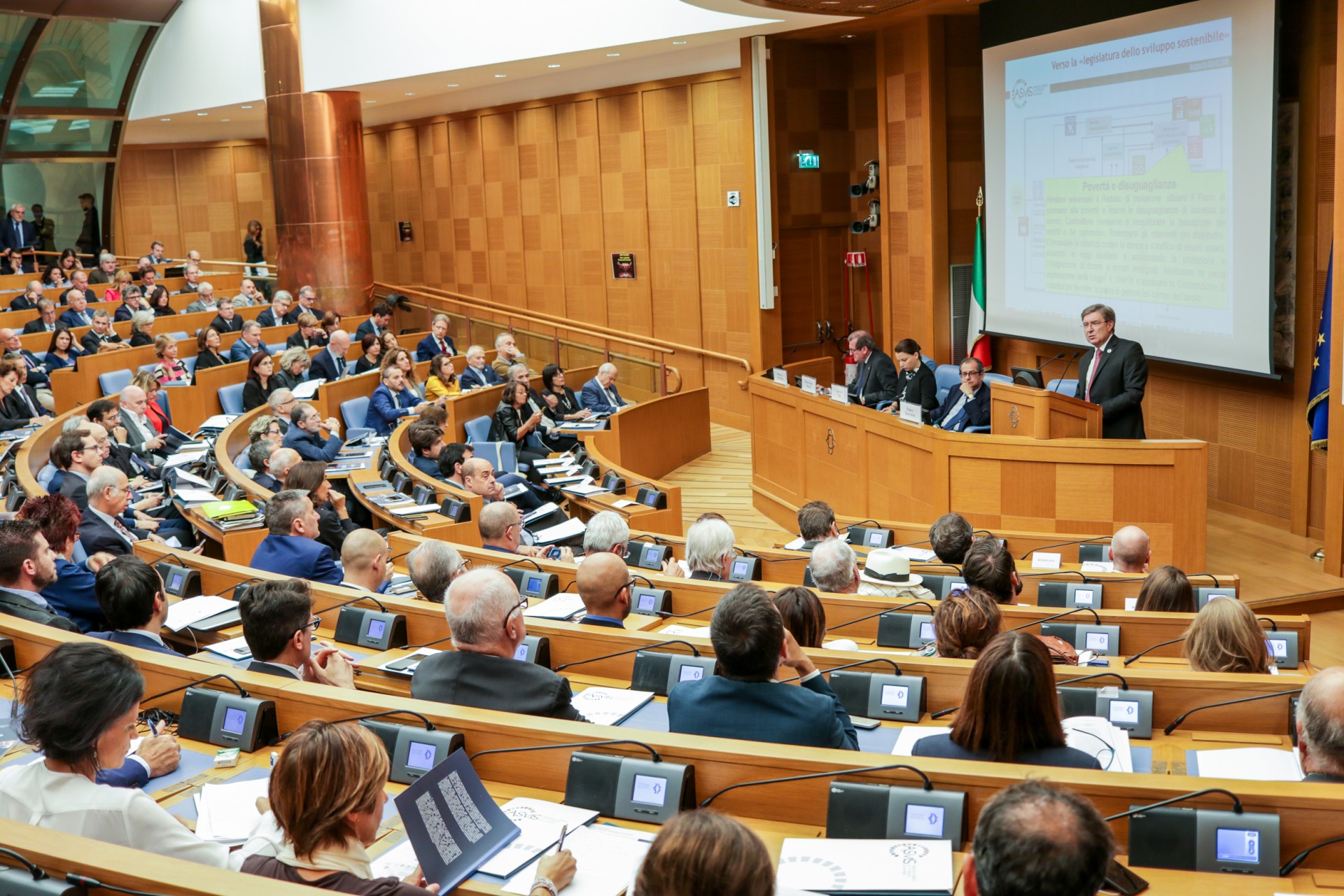 La sostenibilità richiede investimenti