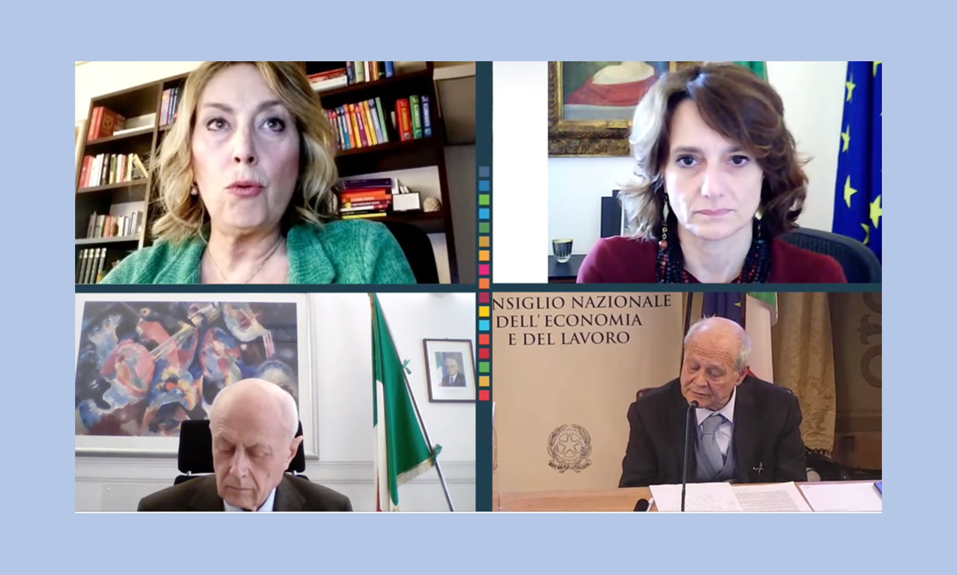 ASviS Live: la guerra impone più determinazione negli investimenti sull’Agenda 2030