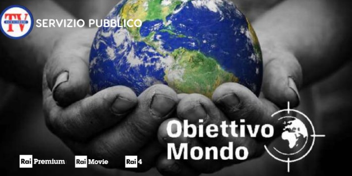 Obiettivo Mondo: la sostenibilità promossa da Rai Premium