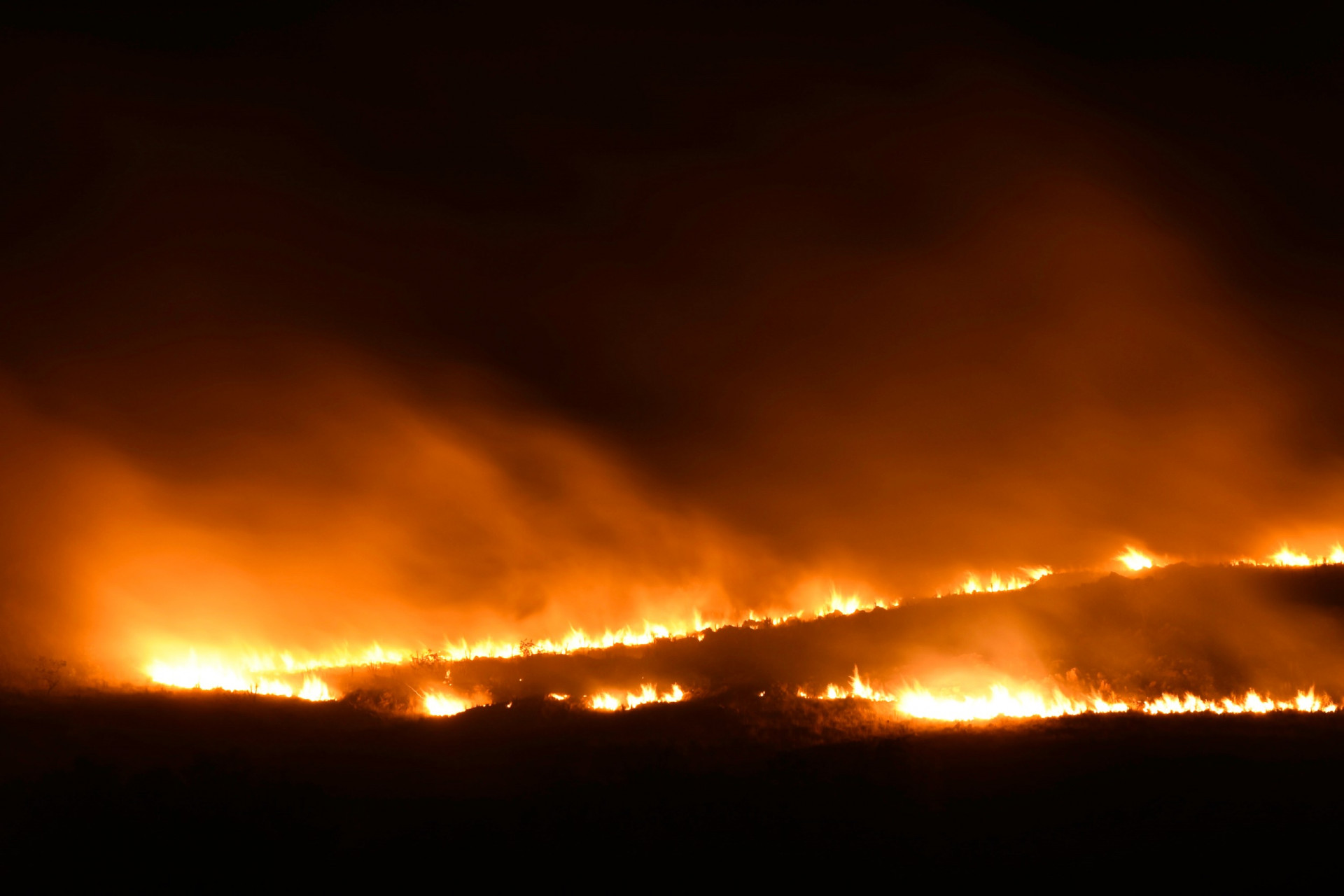 Gli incendi boschivi mettono a rischio i progressi compiuti sul buco dell’ozono Gli incendi boschivi mettono a rischio i progressi compiuti sul buco dell’ozono