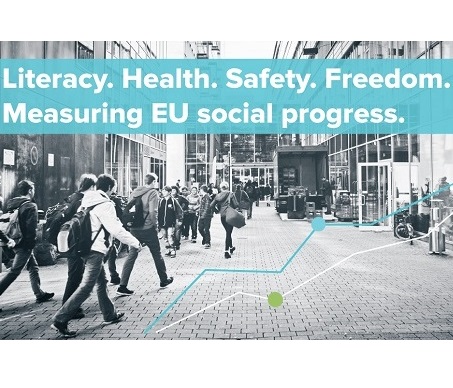 Indice di progresso sociale regionale: profonde disuguaglianze nell’Ue e in Italia