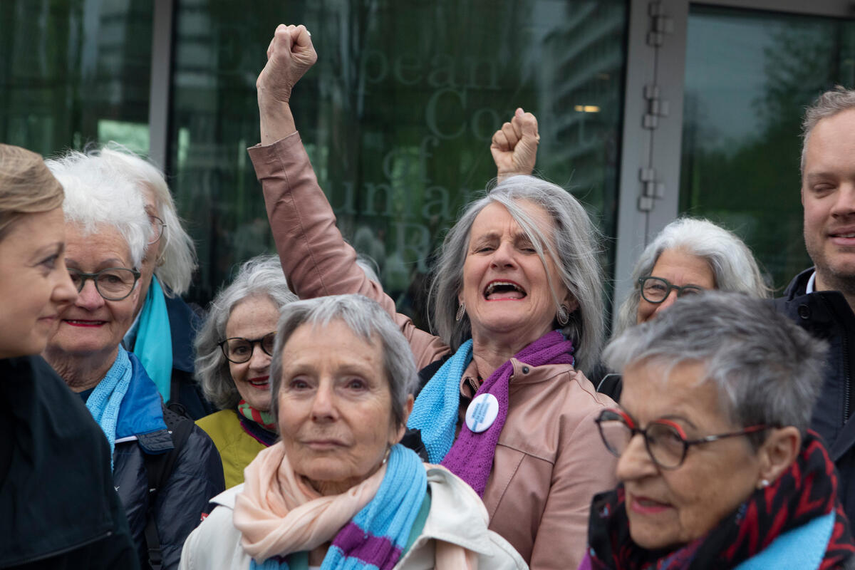Il ricorso a un tribunale non può essere l’unica soluzione alla crisi climatica
