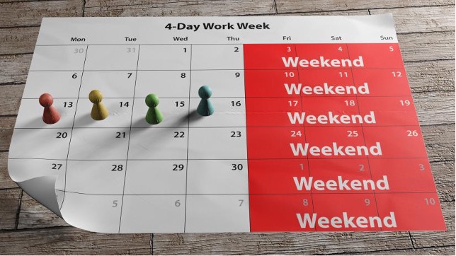 Settimana lavorativa corta: come funziona e dove è applicata Settimana lavorativa corta: come funziona e dove è applicata