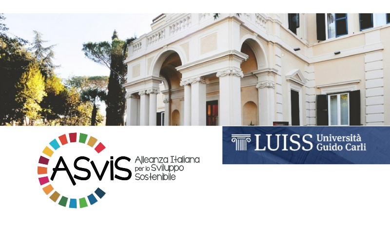 Le lezioni del corso in “sviluppo sostenibile” di ASviS
