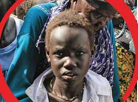 Ogni anno la malnutrizione uccide 3,1 milioni di bambini, secondo Save the Children Ogni anno la malnutrizione uccide 3