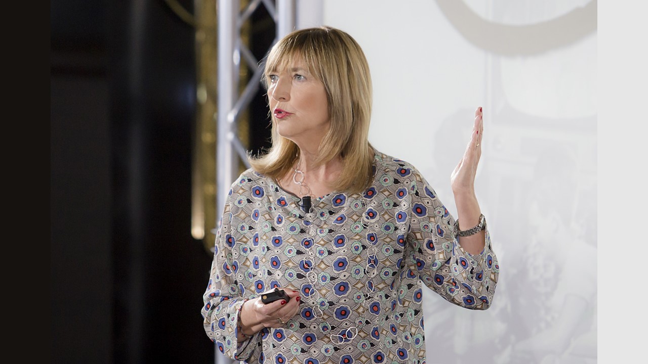 Marcella Mallen è la nuova copresidente dell’ASviS
