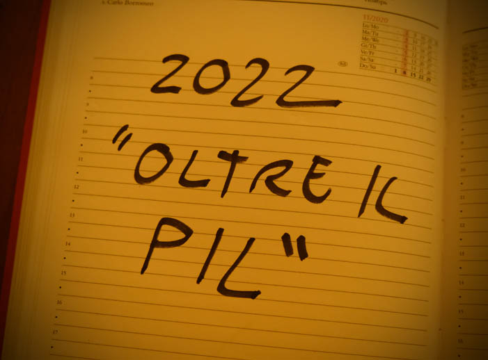 Crescita sostenibile nel 2022: un’agenda oltre il Pil per l’Ue