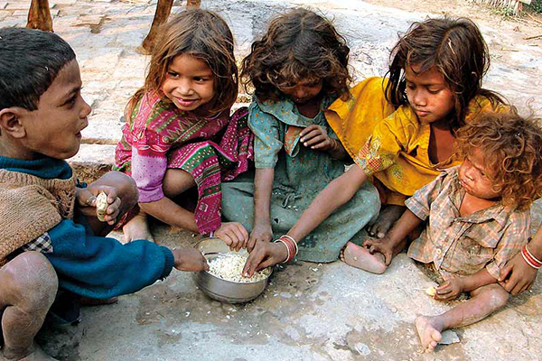 In Europa 119 milioni di persone a rischio povertà ed esclusione sociale