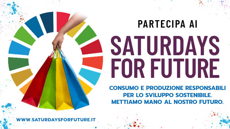 Sabato 30 novembre: tornano i Saturdays for Future dell'ASviS