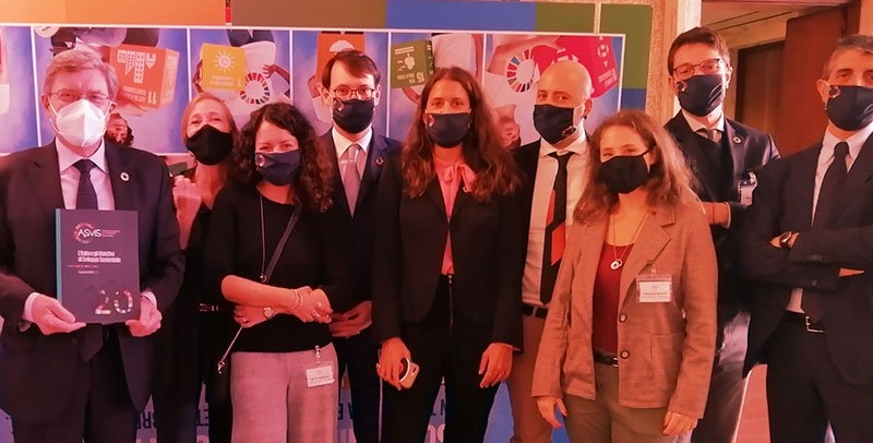 L'ASviS due volte finalista agli SDG Action Awards delle Nazioni unite