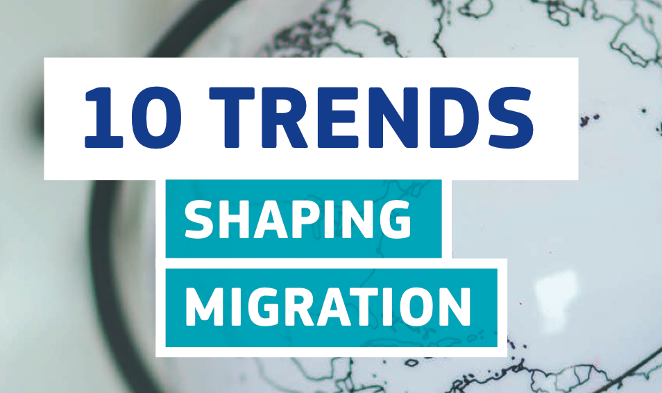 Le dieci nuove tendenze della migrazione moderna