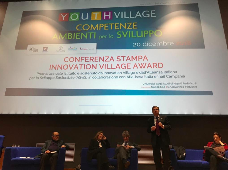 Innovation Village Award