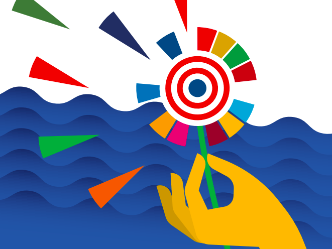 Eurostat Monitoring Report: bene i goal 3