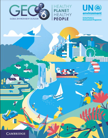 Assemblea Onu sull’ambiente: a rischio il benessere di 3,2 miliardi di persone Assemblea Onu sull’ambiente: a rischio il benessere di 3