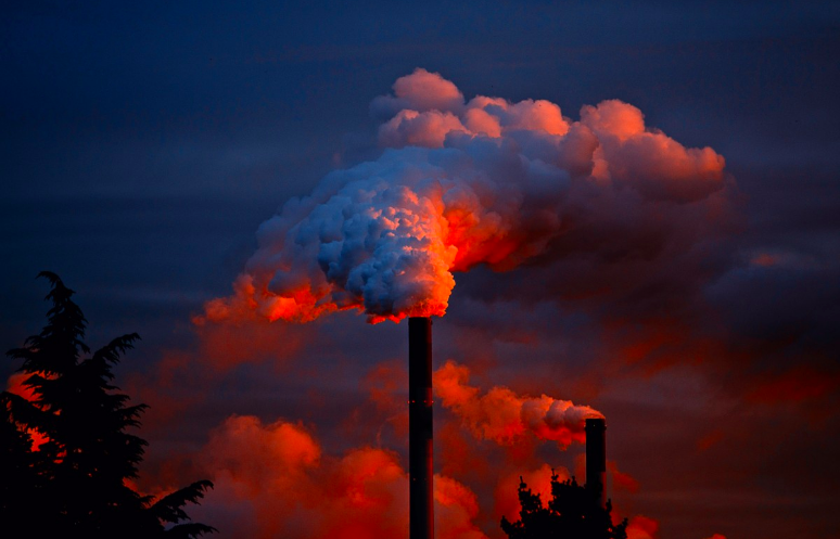 Nuovo record per le emissioni di CO2