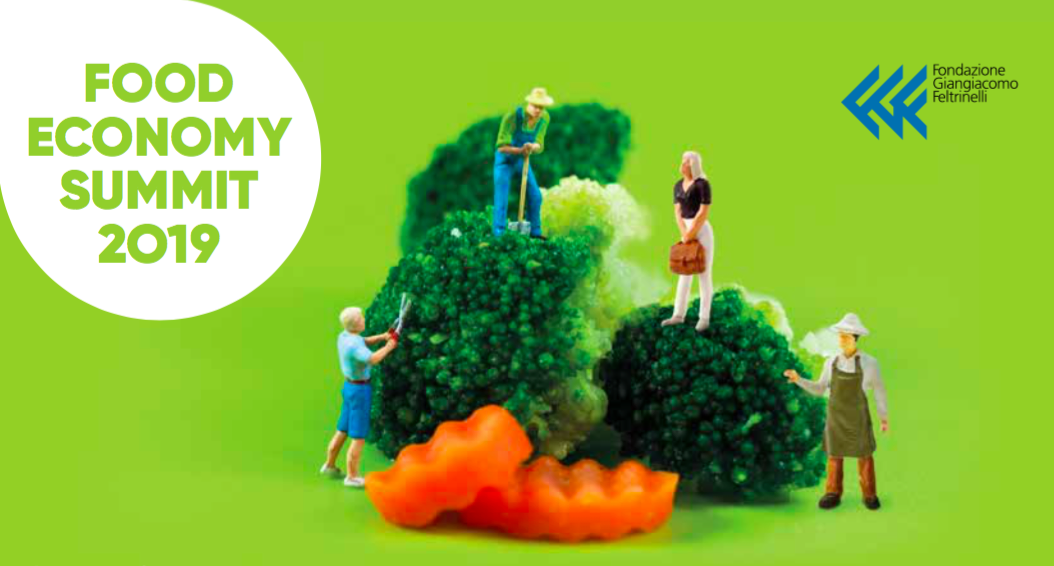 Una produzione agroalimentare sostenibile al centro del Food economy summit Una produzione agroalimentare sostenibile al centro del Food economy summit
