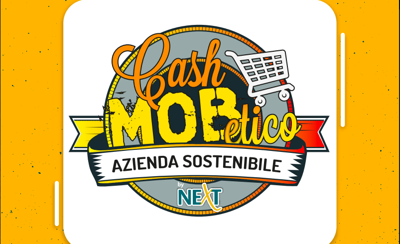 “Voto col portafoglio”: il Cash Mob Etico di Next e i consumatori responsabili “Voto col portafoglio”: il Cash Mob Etico di Next e i consumatori responsabili