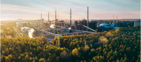 Le emissioni dell’industria pesante europea possono ridursi a zero entro il 2050 Le emissioni dell’industria pesante europea possono ridursi a zero entro il 2050