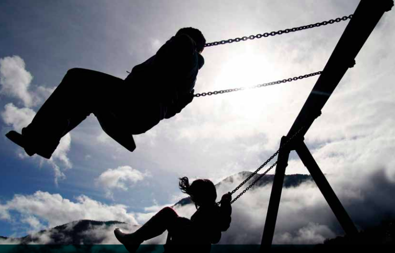 Maltrattamento all’infanzia: il Mezzogiorno è indietro per cura e prevenzione Maltrattamento all’infanzia: il Mezzogiorno è indietro per cura e prevenzione