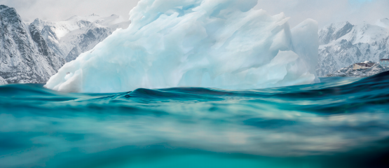 Il cambiamento climatico sta mettendo a dura prova la criosfera e gli oceani Il cambiamento climatico sta mettendo a dura prova la criosfera e gli oceani