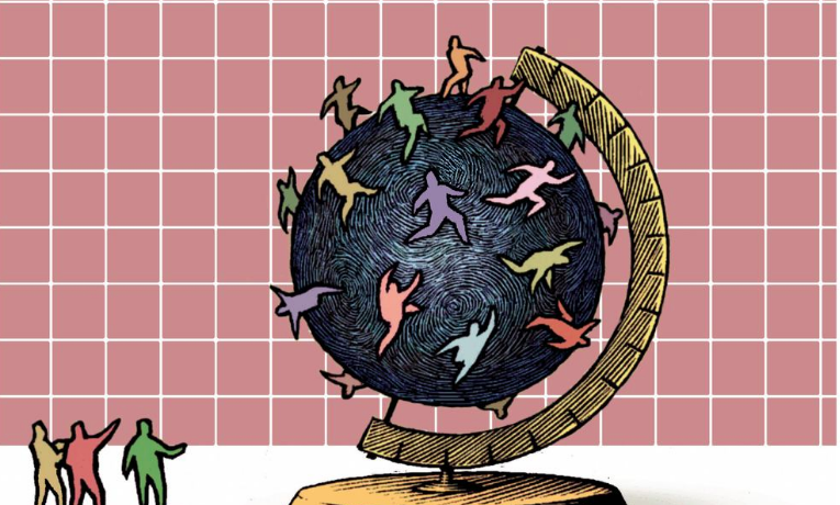 Paesi Ocse: aumentano i migranti per lavoro e per ricongiungimento familiare Paesi Ocse: aumentano i migranti per lavoro e per ricongiungimento familiare