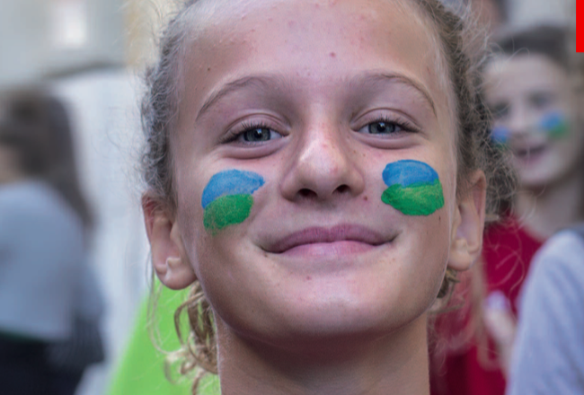 La rivoluzione dei bambini: il primato va ai diritti sociali e ambientali La rivoluzione dei bambini: il primato va ai diritti sociali e ambientali