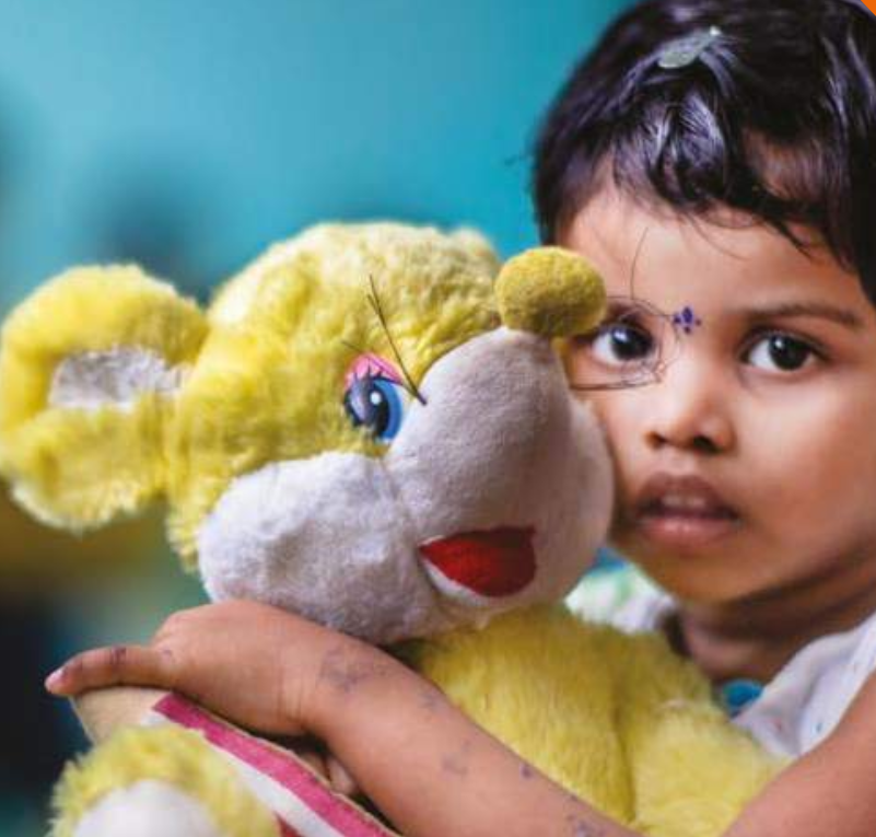 "Indifesa": la campagna di Terre des Hommes per la tutela delle bambine nel mondo