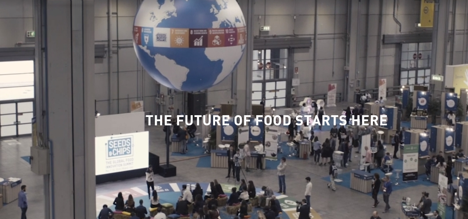 SDGs e Africa protagonisti dell’edizione 2019 di Seeds&Chips