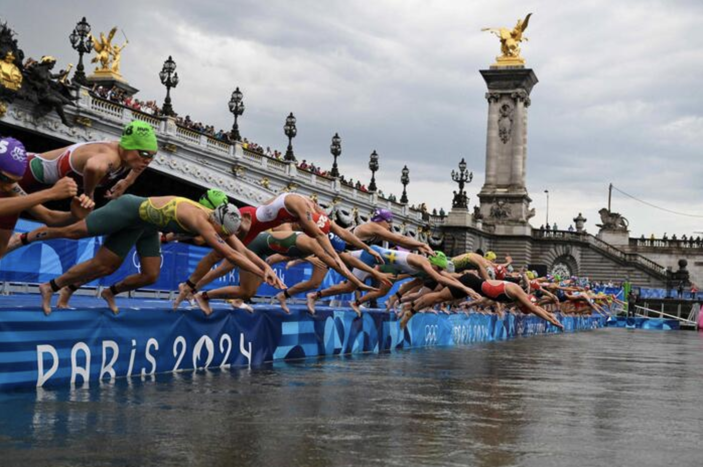 Inquinamento e alte temperature pregiudicano olimpiadi e valori nello sport