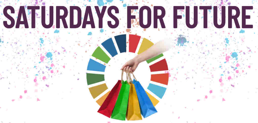 L’ASviS lancia i Saturdays for Future e invita alla mobilitazione del 28 settembre L’ASviS lancia i Saturdays for Future e invita alla mobilitazione del 28 settembre