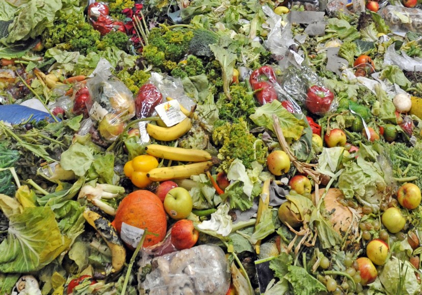 Più valore al cibo e meno eccedenze