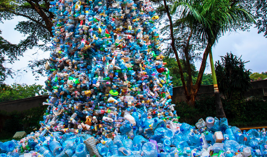 Unep: ecco come ridurre dell’80% l’inquinamento da plastica entro il 2040
