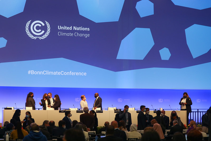 Clima di stallo: nessun passo avanti nella tappa intermedia della Conferenza Onu Clima di stallo: nessun passo avanti nella tappa intermedia della Conferenza Onu