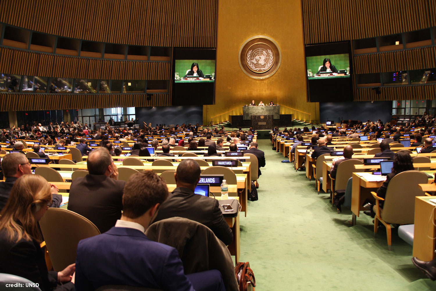 Commissione statistica Onu approva indicatori SDGs: elenco (quasi) definitivo Commissione statistica Onu approva indicatori SDGs: elenco (quasi) definitivo