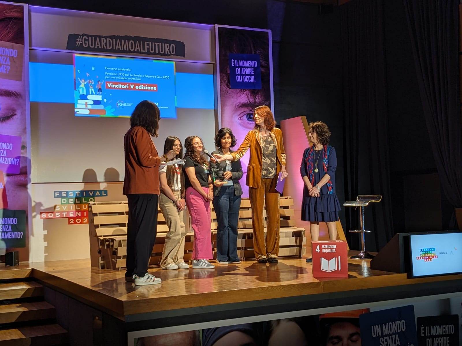 Concorso Mim-ASviS: i vincitori della quinta edizione