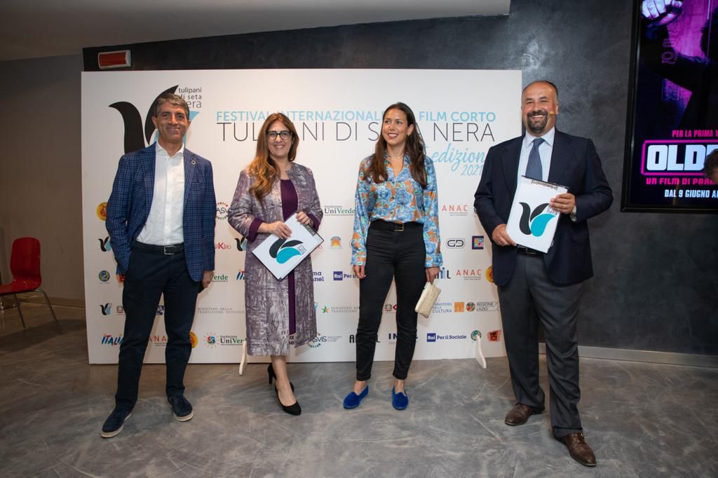 Festival Tulipani di seta nera premia i cortometraggi ispirati all’Agenda 2030 Festival Tulipani di seta nera premia i cortometraggi ispirati all’Agenda 2030
