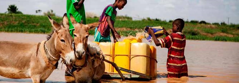 Il mancato accesso ad acqua pulita e igiene minaccia ancora molte popolazioni