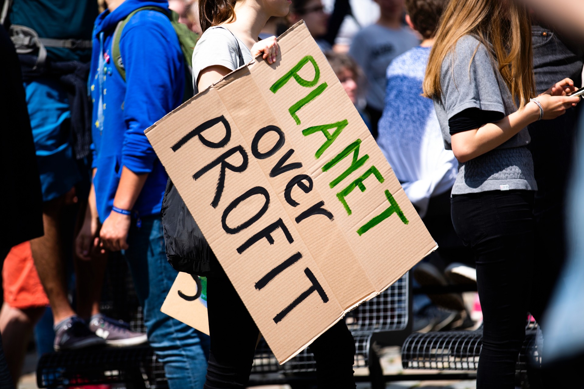 QUESTA SETTIMANA: C’è molta voglia di partecipazione per “scegliere il futuro”