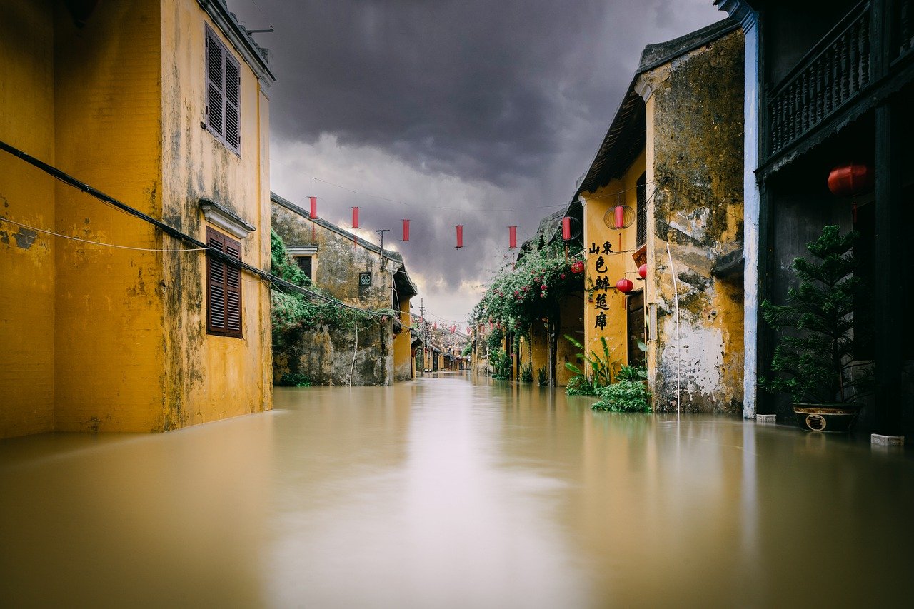 Undrr: i disastri climatici mietono 60mila vittime all’anno Undrr: i disastri climatici mietono 60mila vittime all’anno