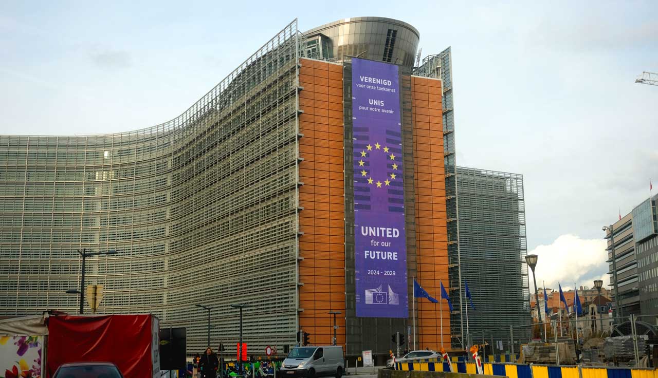 Plasmare l’Europa dei prossimi decenni: il programma 2025 della Commissione