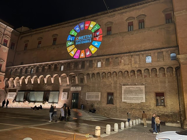 Musica, arte e spettacolo per portare la sostenibilità nella vita delle persone Musica