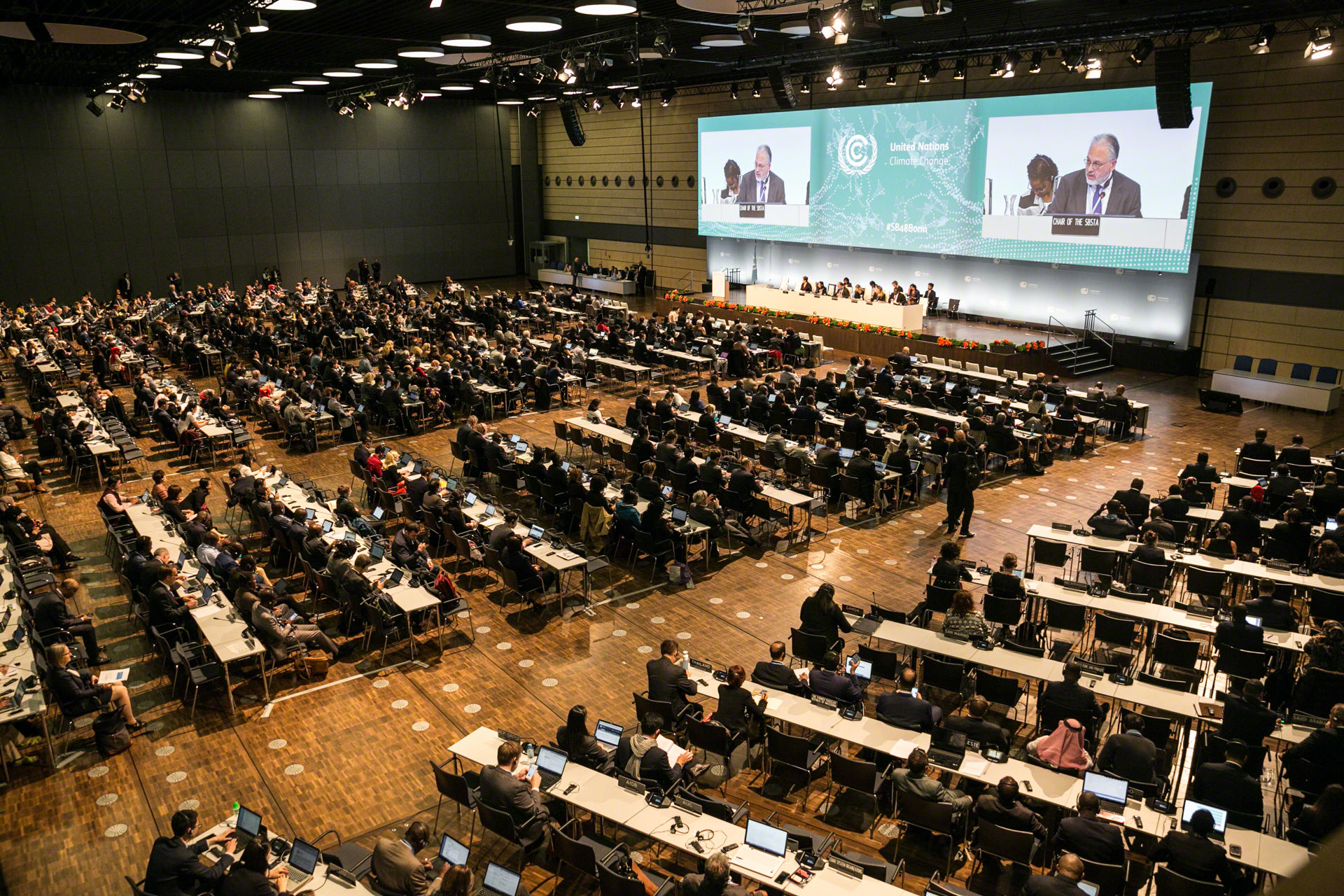 Bonn 2018: senza i 100 miliardi promessi