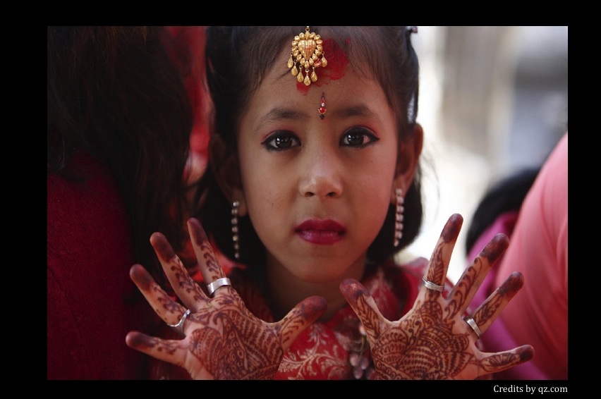 I matrimoni precoci continuano ad aumentare nel Sahel e in Asia meridionale