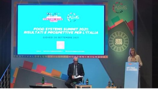 Evento sul Goal 2: il sistema alimentare va costruito sulle buone pratiche