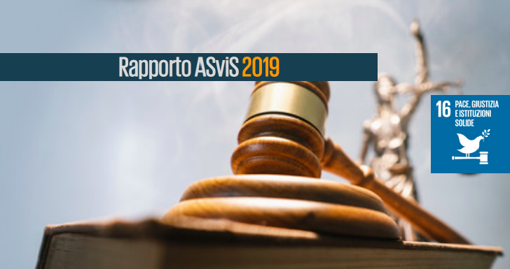 L’Italia e il Goal 16: carceri sovraffollate e procedimenti civili troppo lunghi L’Italia e il Goal 16: carceri sovraffollate e procedimenti civili troppo lunghi