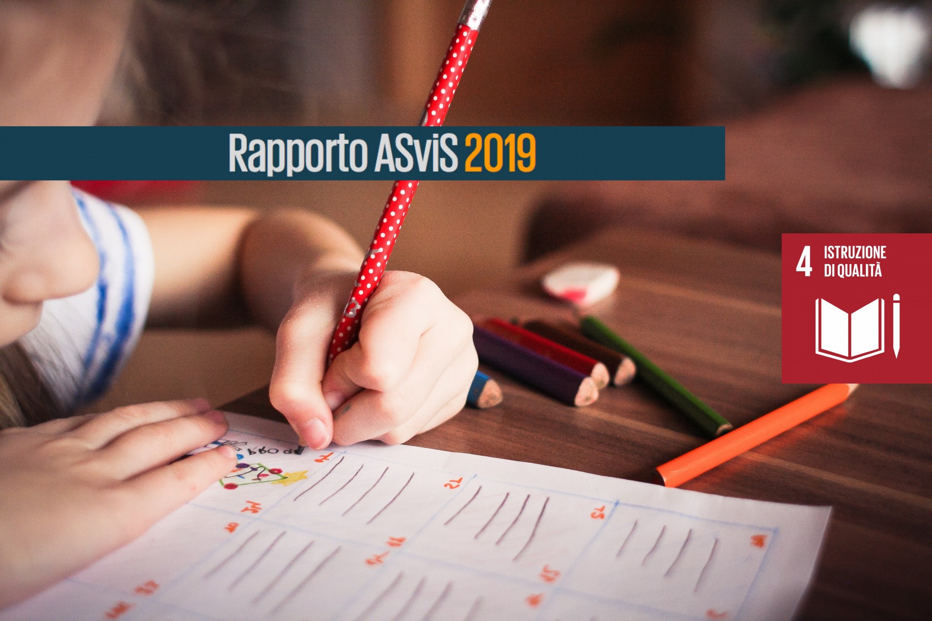 L’Italia e il Goal 4: dispersione scolastica e disuguaglianze in aumento