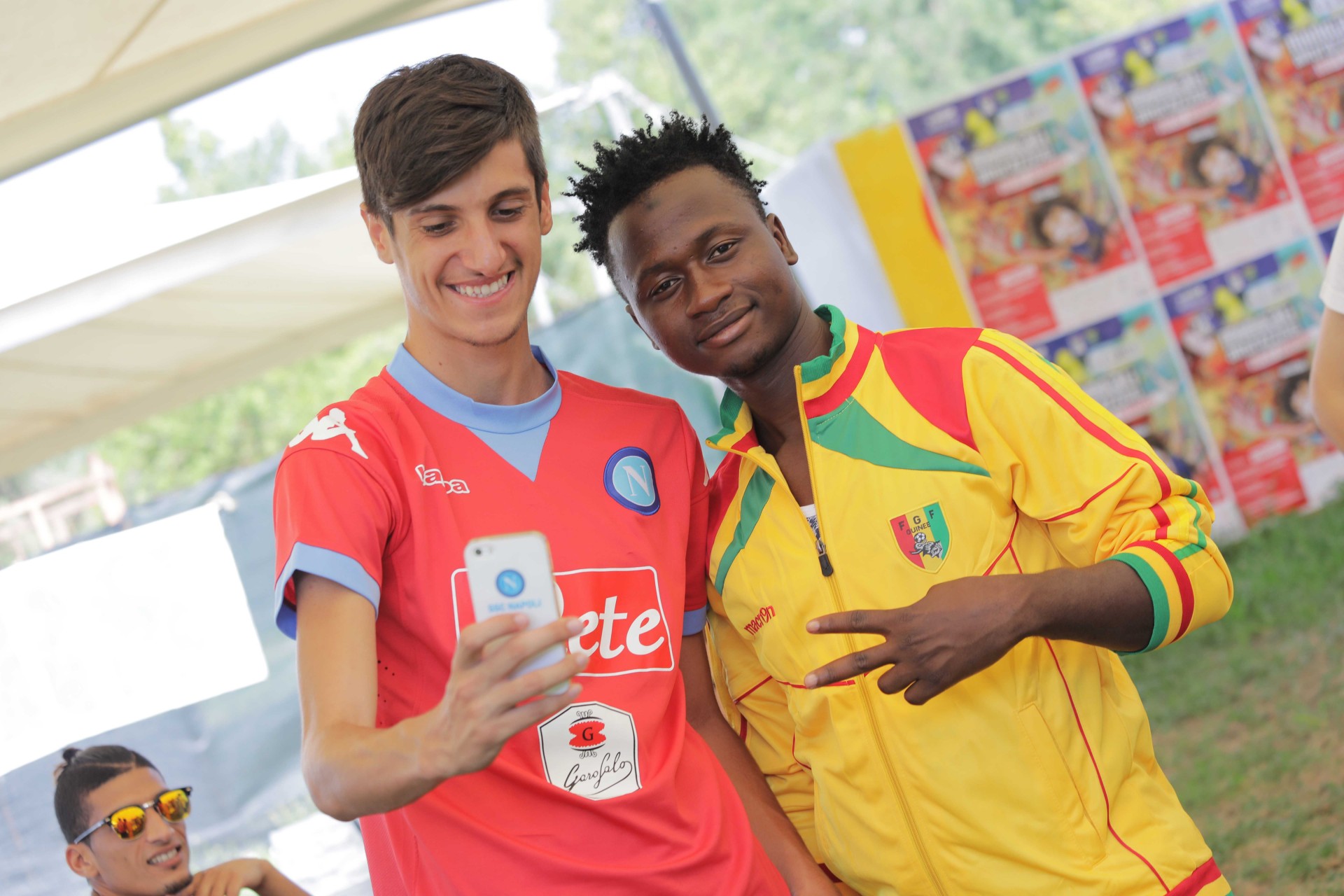 Gli Agenti 0011 ai Mondiali antirazzisti di Uisp: sport e inclusione per tutti! Gli Agenti 0011 ai Mondiali antirazzisti di Uisp: sport e inclusione per tutti!