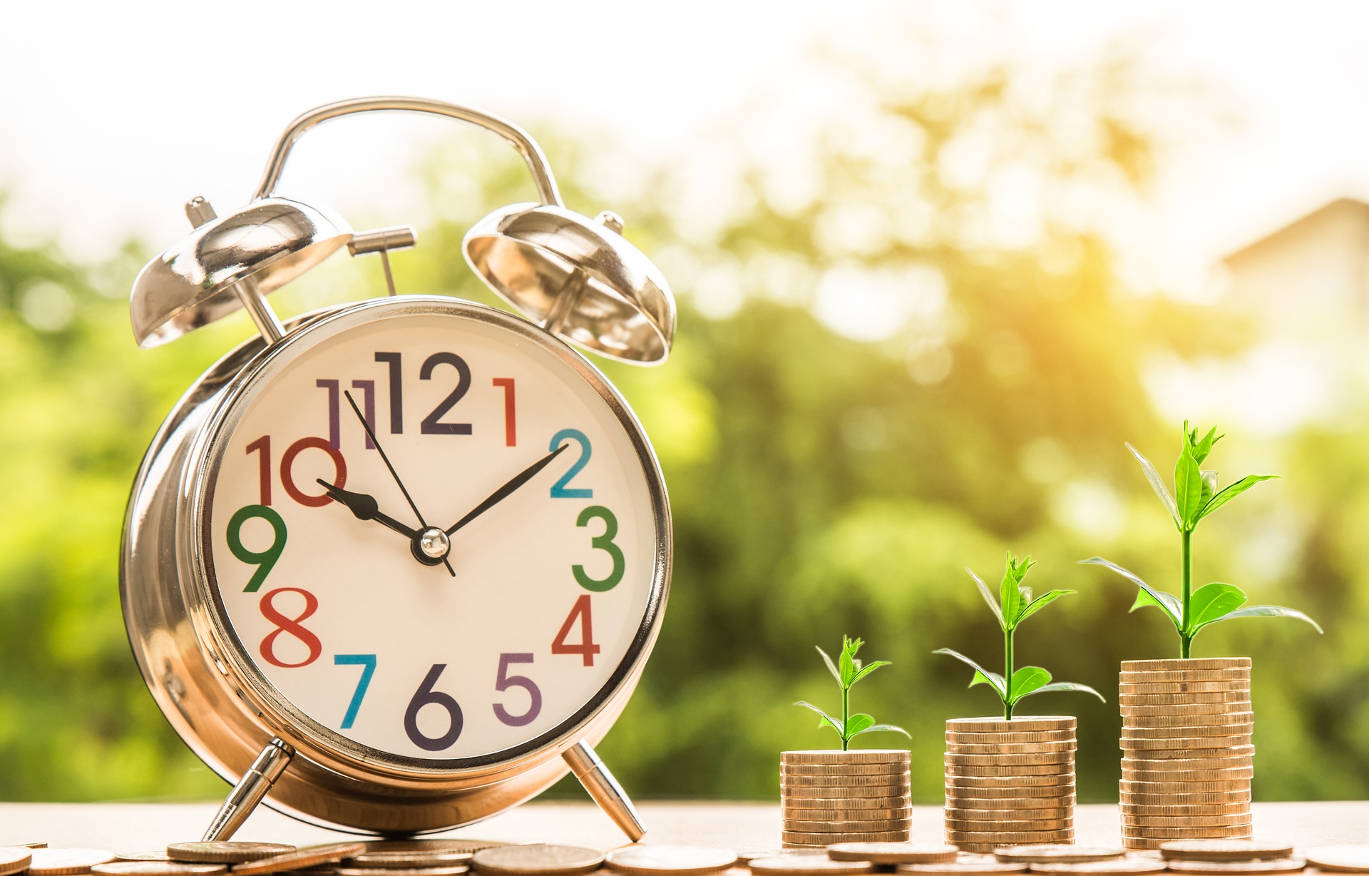 QUESTA SETTIMANA: Le sfide finanziarie per uno sviluppo sostenibile