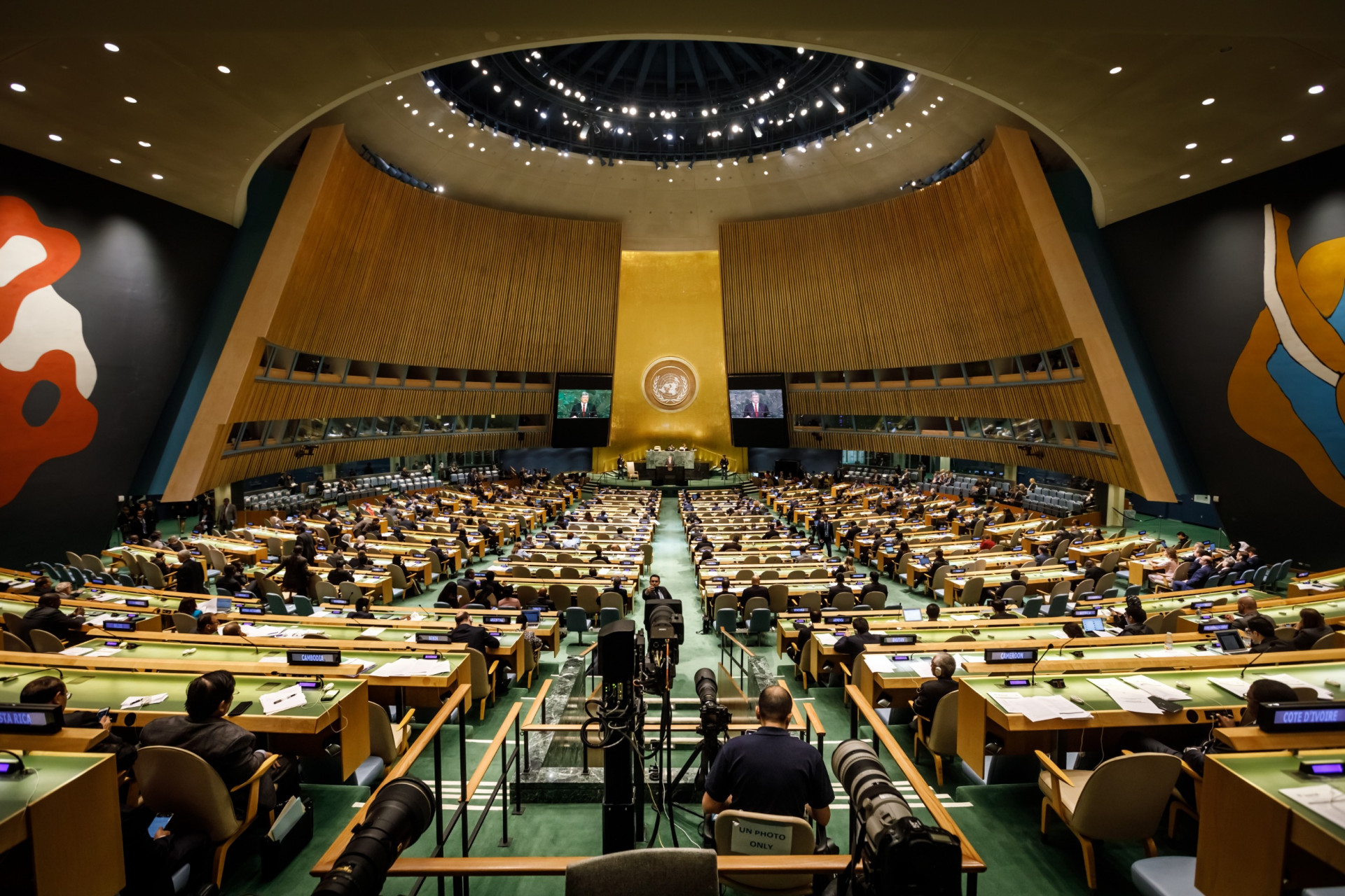 Cosa ci si aspetta dal summit sugli SDGs delle Nazioni unite del 18 e 19 settembre